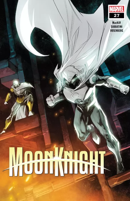 Moon Knight (Moon Knight Vol. 8 #27)