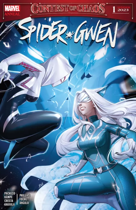 Spider-Gwen Annual (Spider-Gwen Vol. 3 #1)