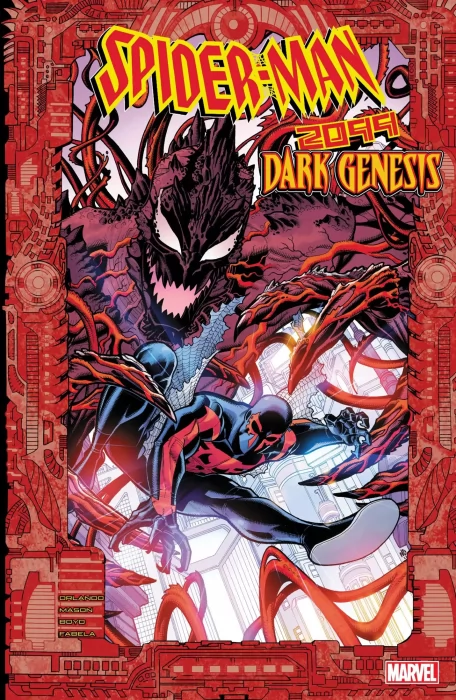 Spider-Man 2099: Dark Genesis (Spider-Man 2099: Dark Genesis #1-5)