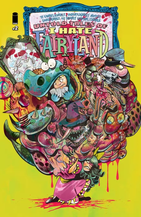 Untold Tales of I Hate Fairyland (Untold Tales of I Hate Fairyland #2)