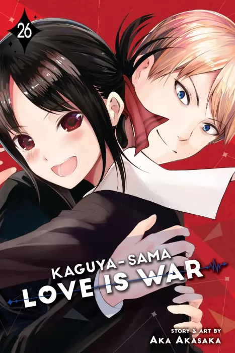 Kaguya-sama: Love Is War&#44; Volume 26 (Kaguya-sama: Love Is War #252-261)