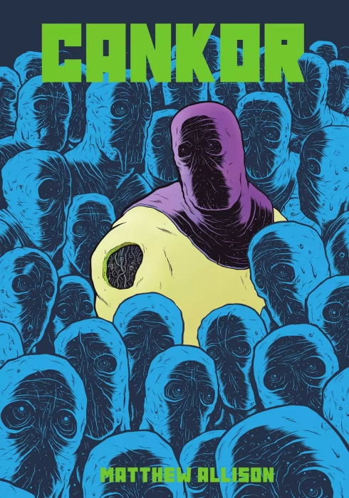 Cankor (Cankor #1-2&#44; Cankor: Calamity of Challenge #1-4)