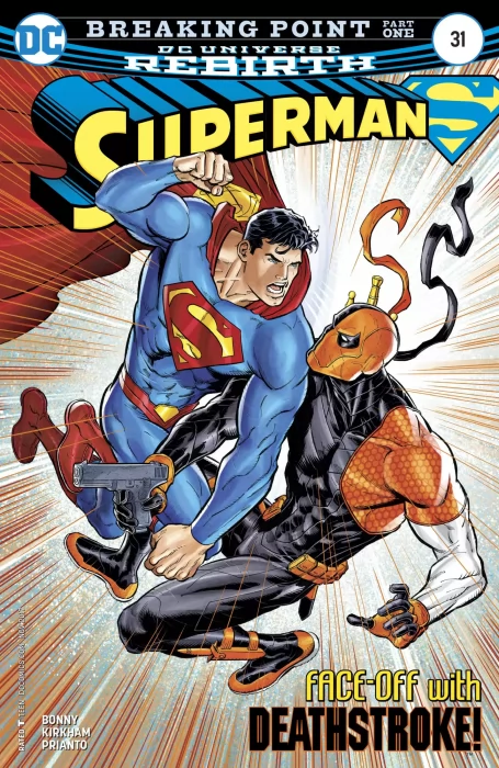 Superman (Superman Vol. 4 #31)