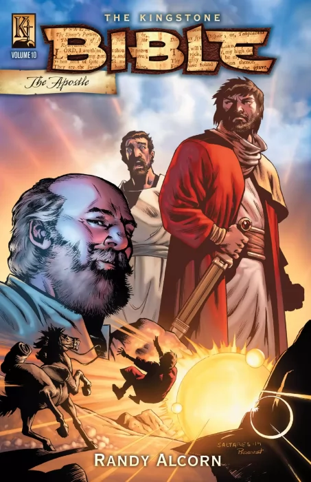 The Kingstone Bible: The Apostle (The Kingstone Bible #10)