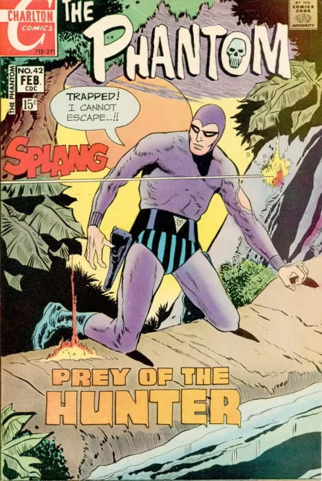 The Phantom (The Phantom #42)
