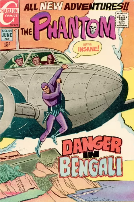 The Phantom (The Phantom #44)