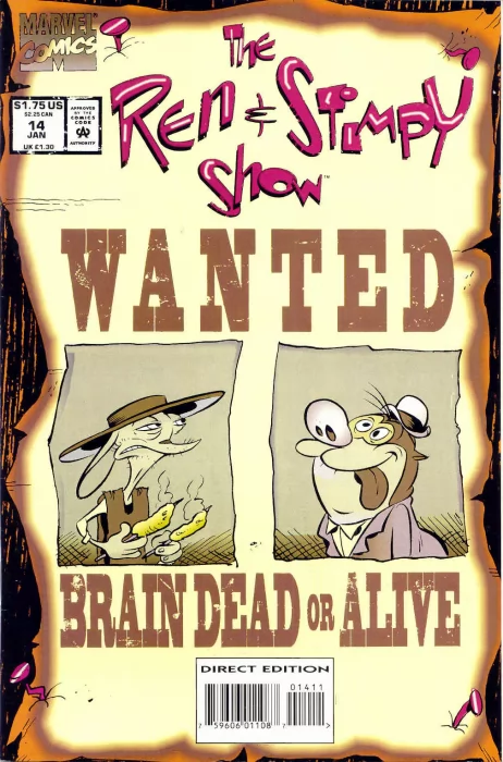 The Ren & Stimpy Show (The Ren & Stimpy Show #14)