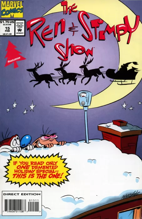The Ren & Stimpy Show (The Ren & Stimpy Show #15)