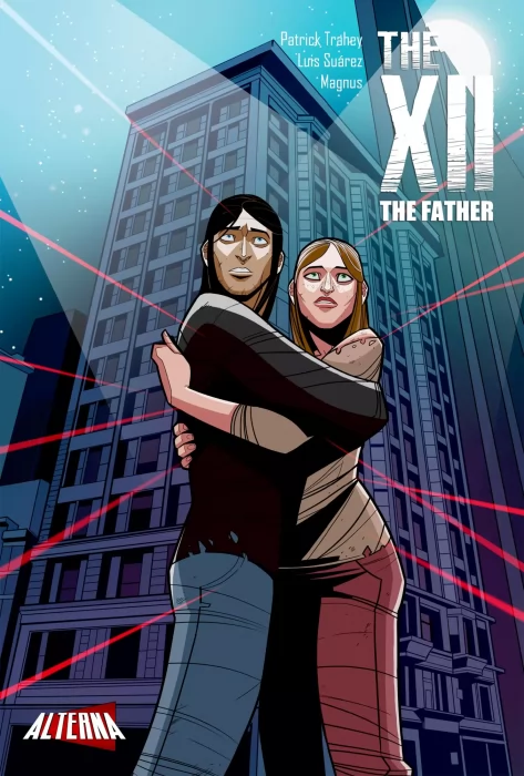 The XII (The XII #4)