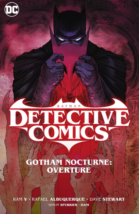 Batman: Detective Comics&#44; Volume 1: Gotham Nocturne: Overture (Detective Comics Vol. 3 #1062-1065)