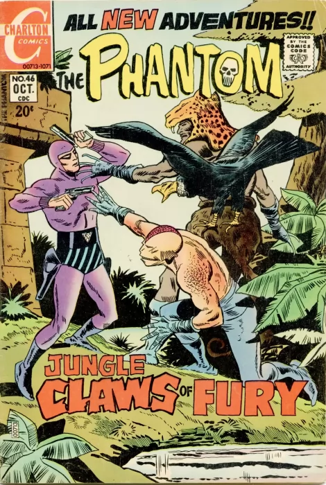 The Phantom (The Phantom #46)