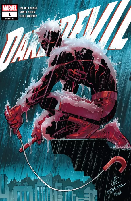 Daredevil (Daredevil Vol. 8 #1)