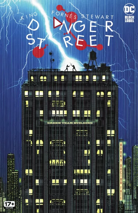 Danger Street (Danger Street #9)