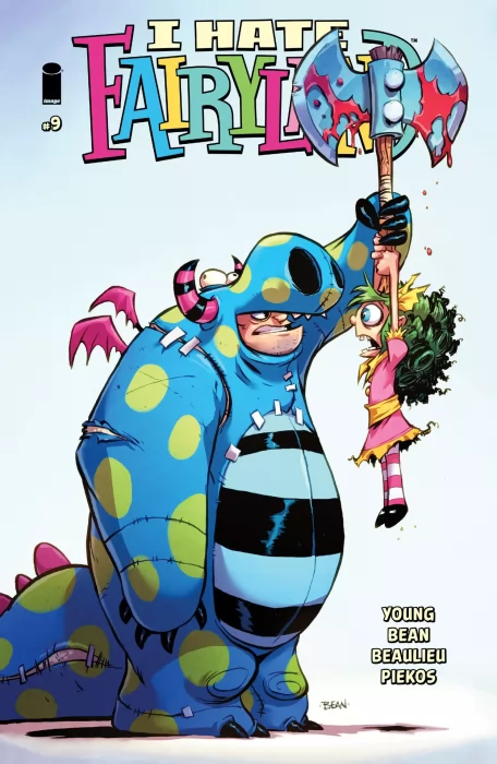 I Hate Fairyland (I Hate Fairyland Vol. 2 #9)