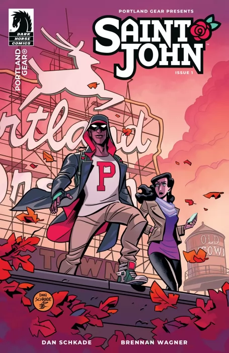 Saint John (Saint John #1)
