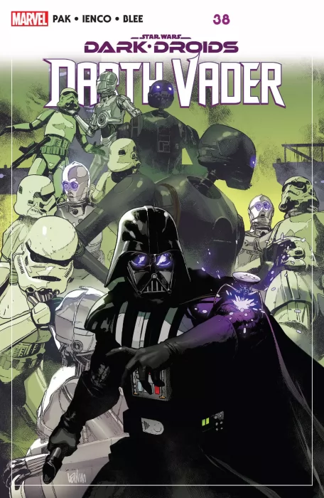 Star Wars: Darth Vader (Star Wars: Darth Vader Vol. 3 #38)