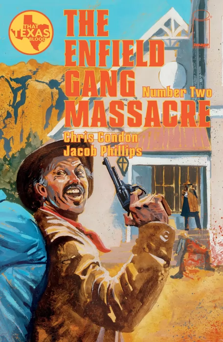 The Enfield Gang Massacre (The Enfield Gang Massacre #2)