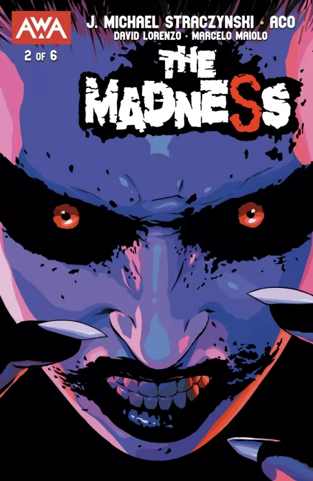 The Madness (The Madness #2)