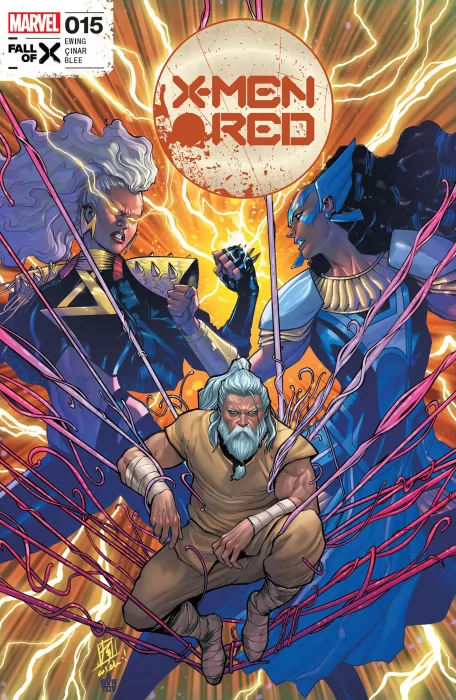 X-Men: Red (X-Men: Red Vol. 2 #15)