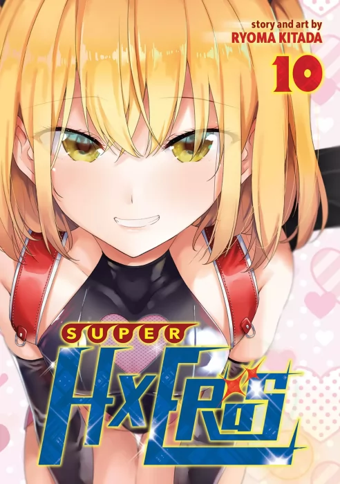 SUPER HXEROS&#44; Volume 10 (SUPER HXEROS #42-47)