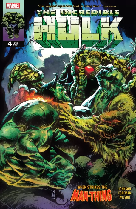The Incredible Hulk (The Incredible Hulk Vol. 7 #4)