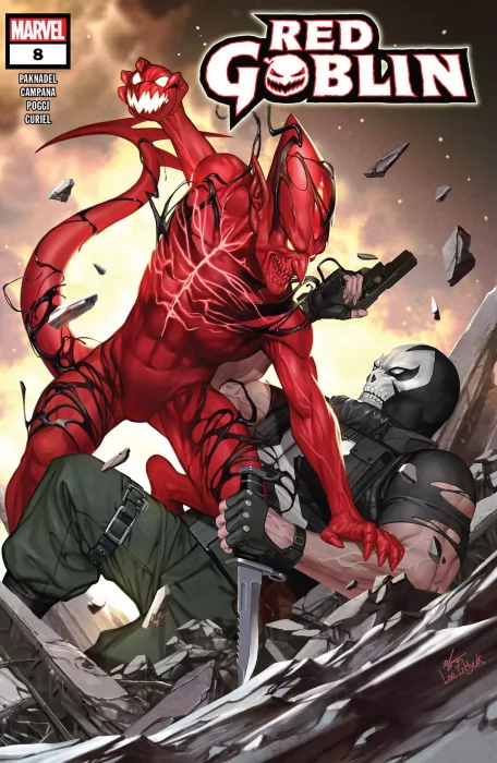 Red Goblin (Red Goblin #8)