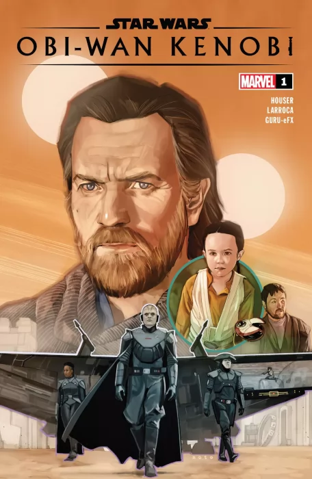 Star Wars: Obi-Wan Kenobi (Star Wars: Obi-Wan Kenobi #1)