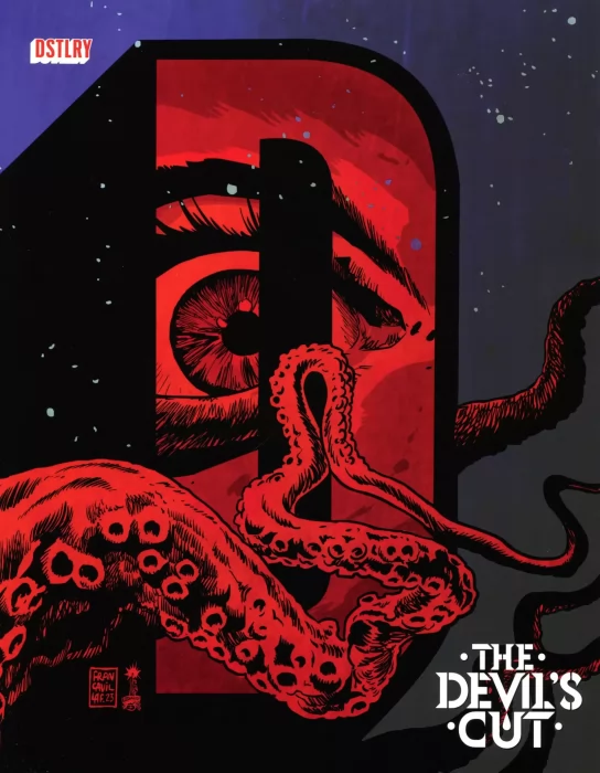 The Devil's Cut (The Devil's Cut #1)