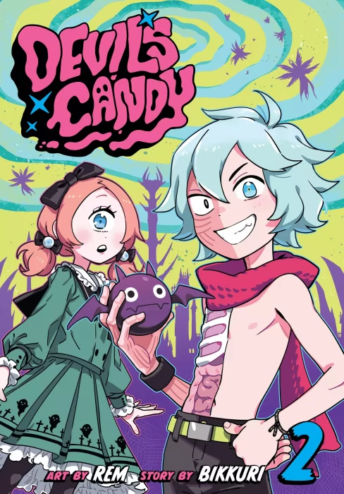 Devil’s Candy&#44; Volume 2 (Devil’s Candy #4-6)