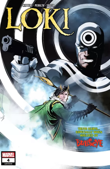 Loki (Loki Vol. 4 #4)