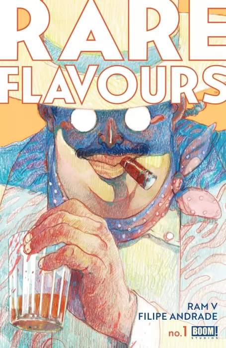 Rare Flavours (Rare Flavours #1)