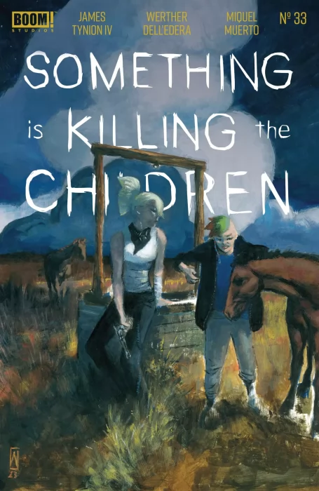 Something is Killing the Children (Something is Killing the Children #33)