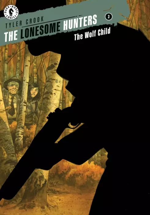 The Lonesome Hunters: The Wolf Child (The Lonesome Hunters: The Wolf Child #3)