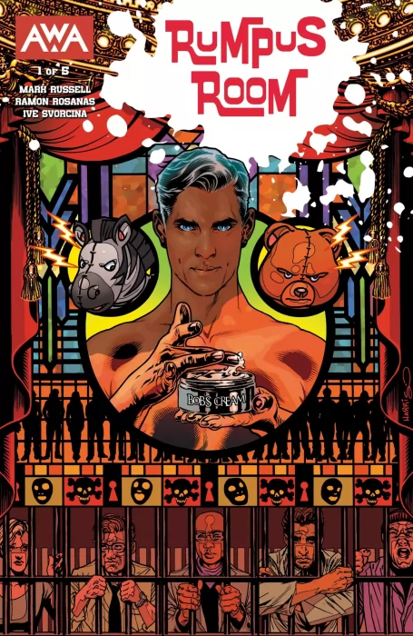 Rumpus Room (Rumpus Room #1)