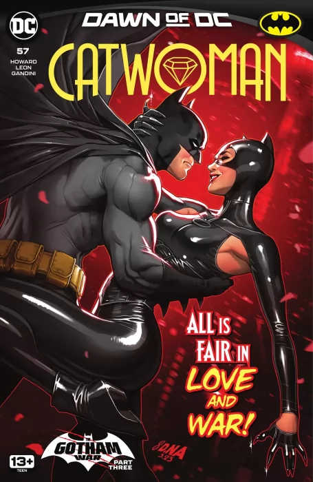 Catwoman (Catwoman Vol. 5 #57)