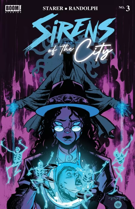Sirens of the City (Sirens of the City #3)