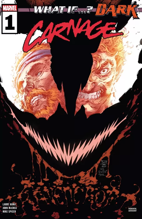 What If...? Dark: Carnage (What If...? Dark: Carnage #1)