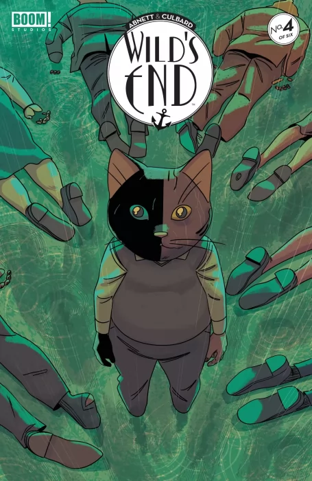 Wild's End (Wild's End Vol. 2 #4)