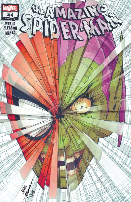 The Amazing Spider-Man (The Amazing Spider-Man Vol. 6 #34)