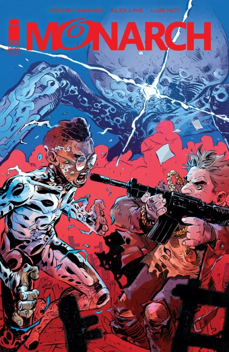 Monarch (Monarch #6)