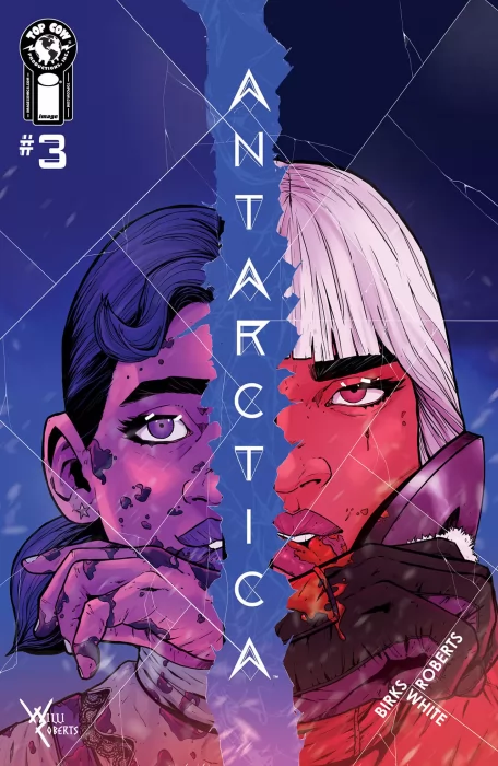 Antarctica (Antarctica #3)