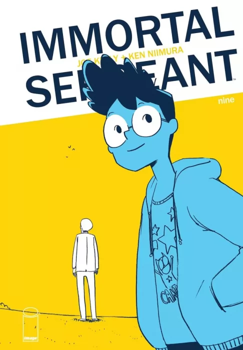 Immortal Sergeant (Immortal Sergeant #9)