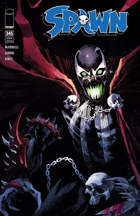 Spawn (Spawn #345)