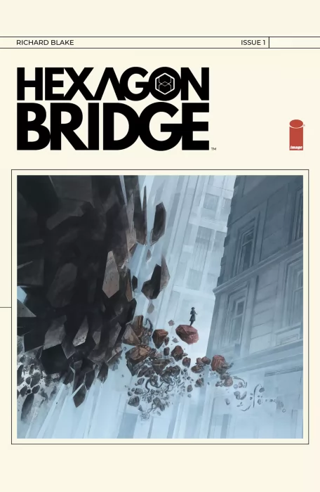 Hexagon Bridge (Hexagon Bridge #1)