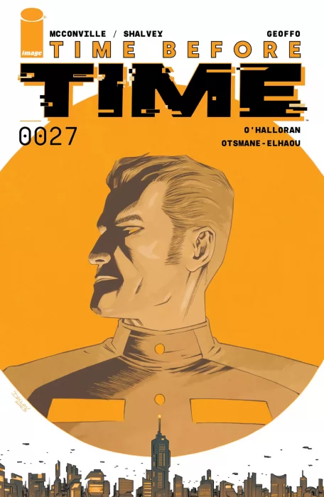 Time Before Time (Time Before Time #27)