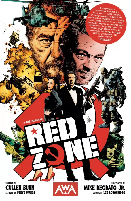 Red Zone (Red Zone #1-4)