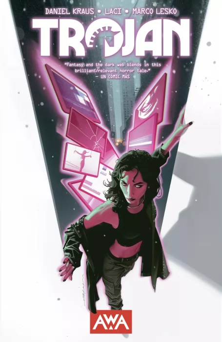 Trojan (Trojan #1-4)