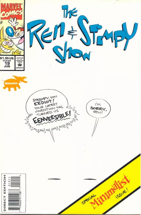The Ren & Stimpy Show (The Ren & Stimpy Show #19)