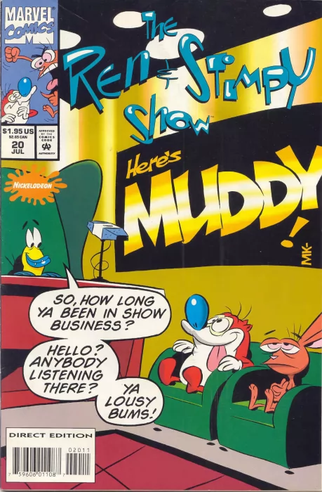 The Ren & Stimpy Show (The Ren & Stimpy Show #20)