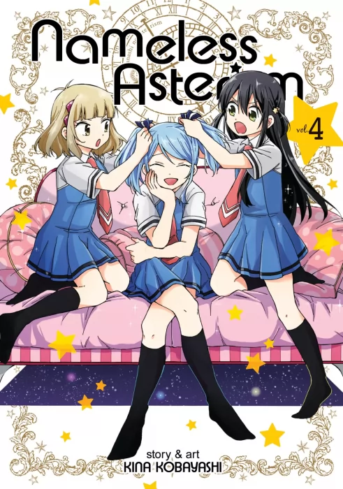 Nameless Asterism&#44; Volume 4 (Nameless Asterism #14-18)